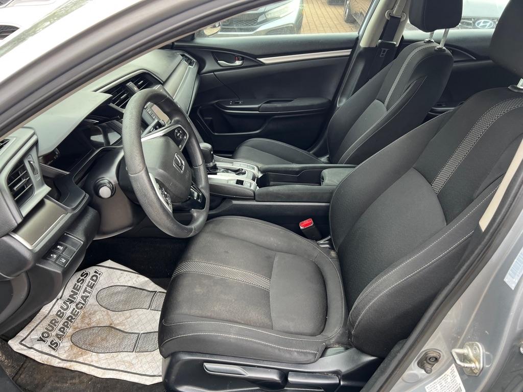 Honda Civic LX Honda Sensing Sedan CVT 2019