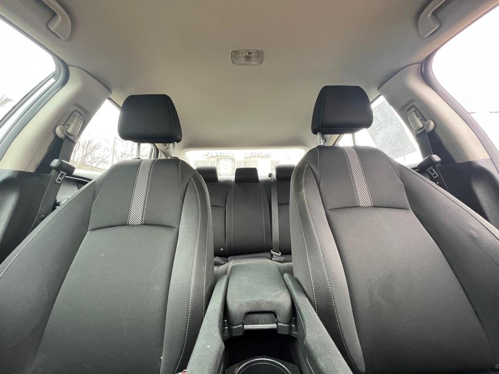 Honda Civic LX Honda Sensing Sedan CVT 2019