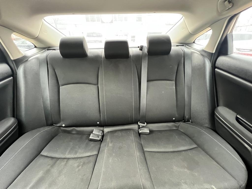 Honda Civic LX Honda Sensing Sedan CVT 2019