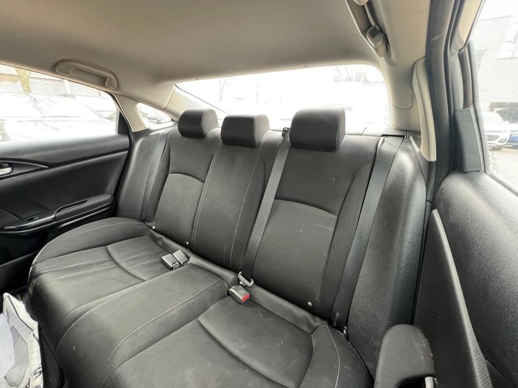 Honda Civic LX Honda Sensing Sedan CVT 2019