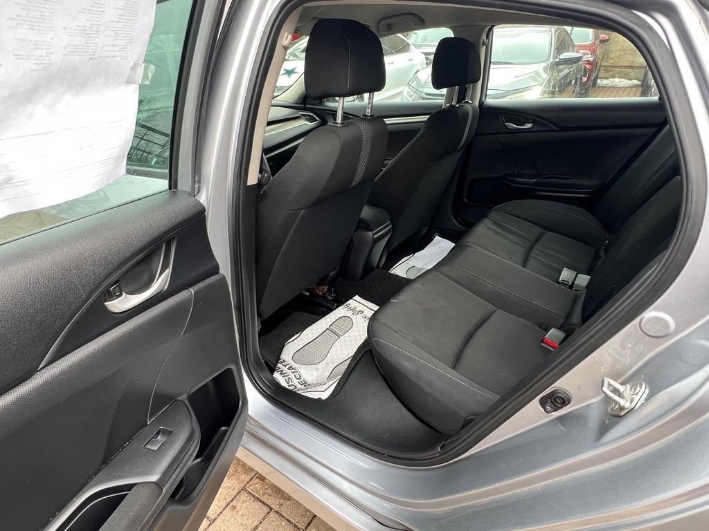 Honda Civic LX Honda Sensing Sedan CVT 2019