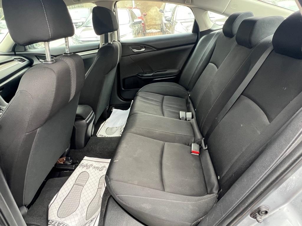 Honda Civic LX Honda Sensing Sedan CVT 2019