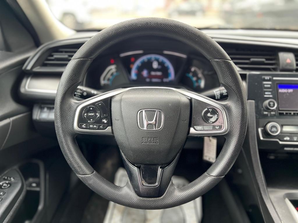 Honda Civic LX Honda Sensing Sedan CVT 2019
