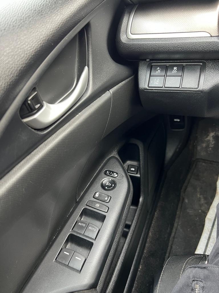 Honda Civic LX Honda Sensing Sedan CVT 2019