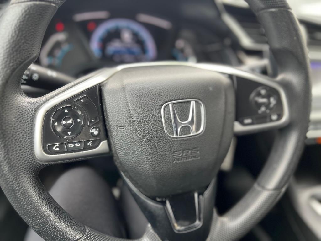 Honda Civic LX Honda Sensing Sedan CVT 2019