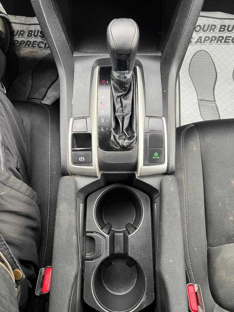 Honda Civic LX Honda Sensing Sedan CVT 2019