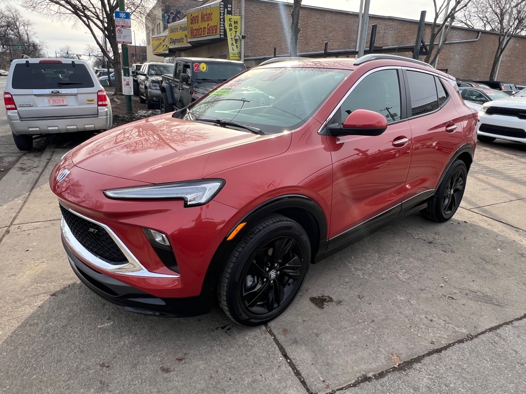 Buick Encore GX Sport Touring 2024
