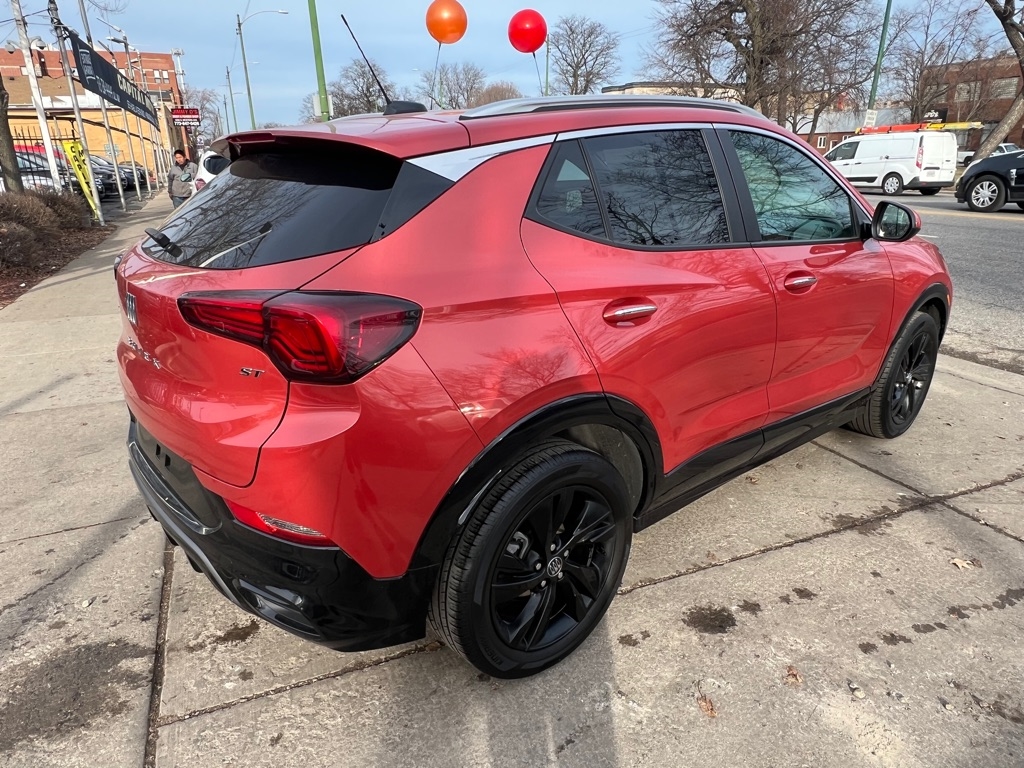 Buick Encore GX Sport Touring 2024