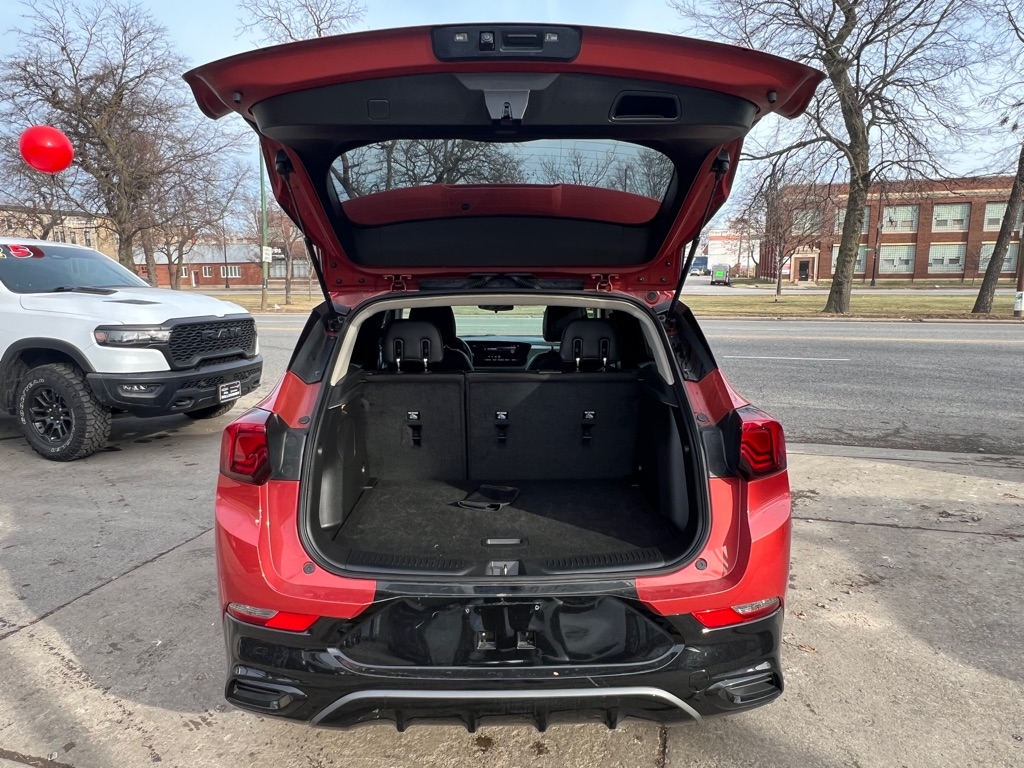 Buick Encore GX Sport Touring 2024