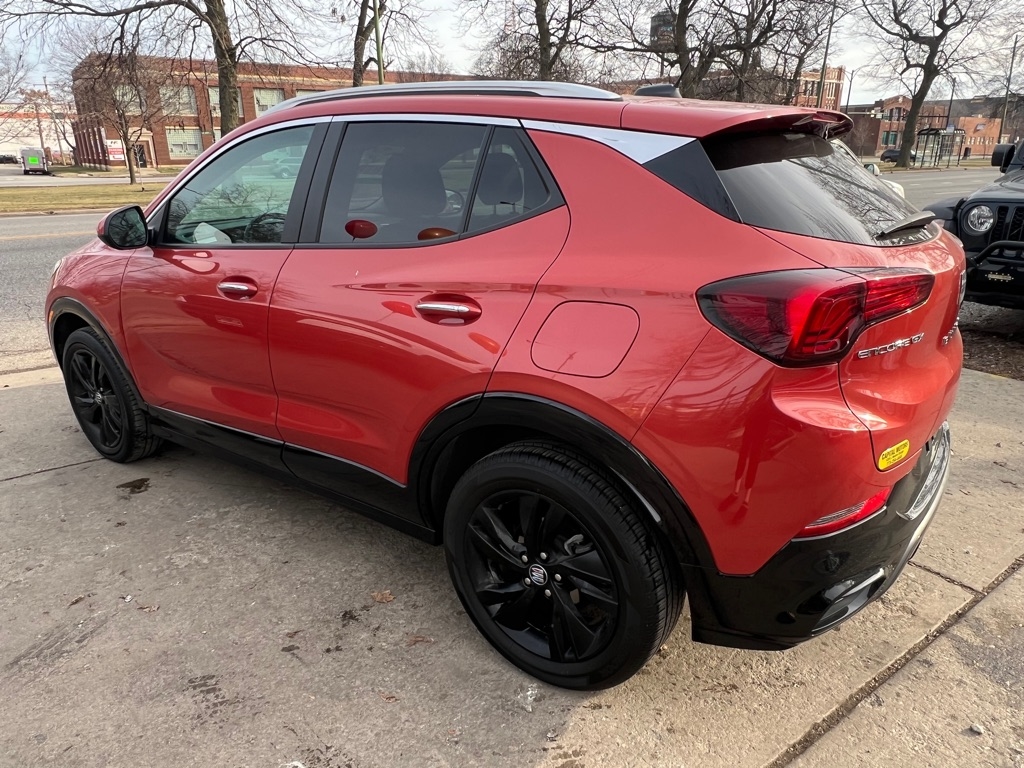 Buick Encore GX Sport Touring 2024