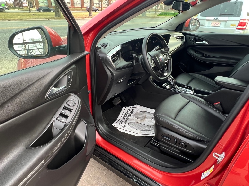 Buick Encore GX Sport Touring 2024