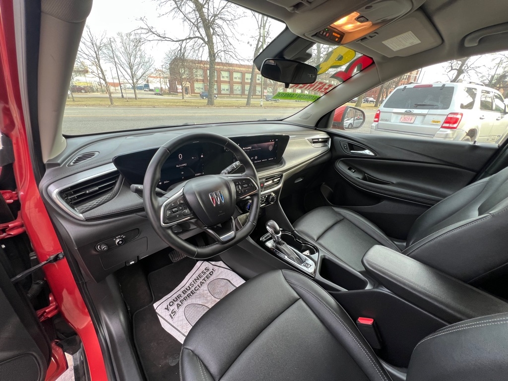Buick Encore GX Sport Touring 2024
