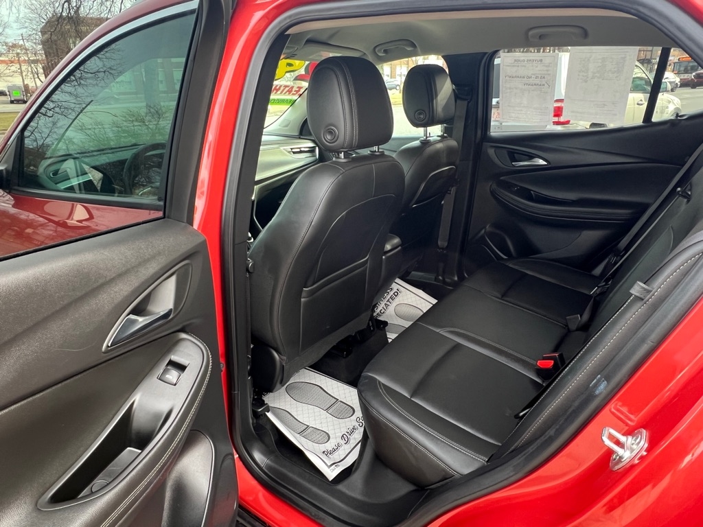 Buick Encore GX Sport Touring 2024