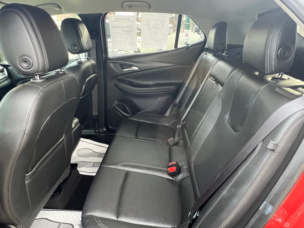 Buick Encore GX Sport Touring 2024