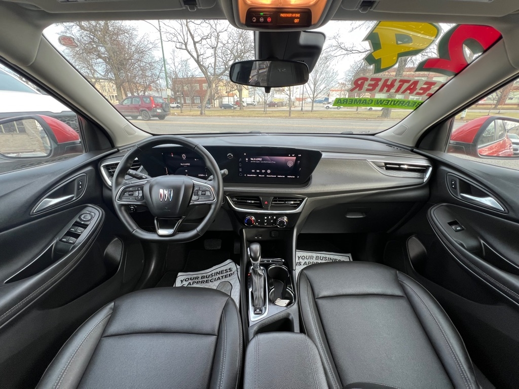Buick Encore GX Sport Touring 2024