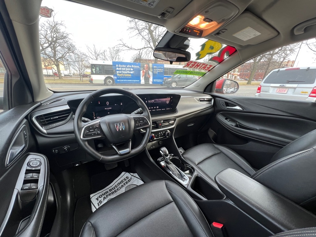 Buick Encore GX Sport Touring 2024