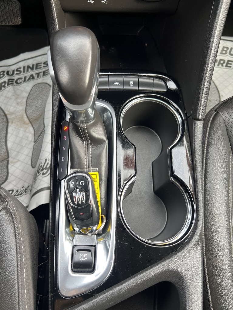 Buick Encore GX Sport Touring 2024