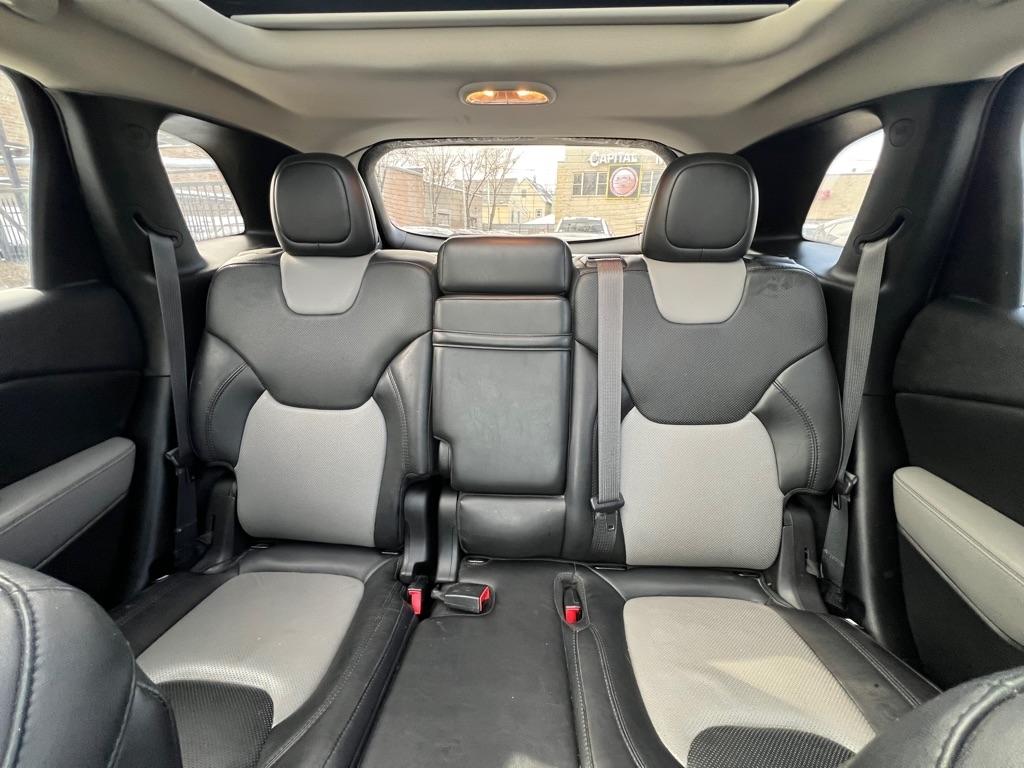 Jeep Cherokee Limited FWD 2014