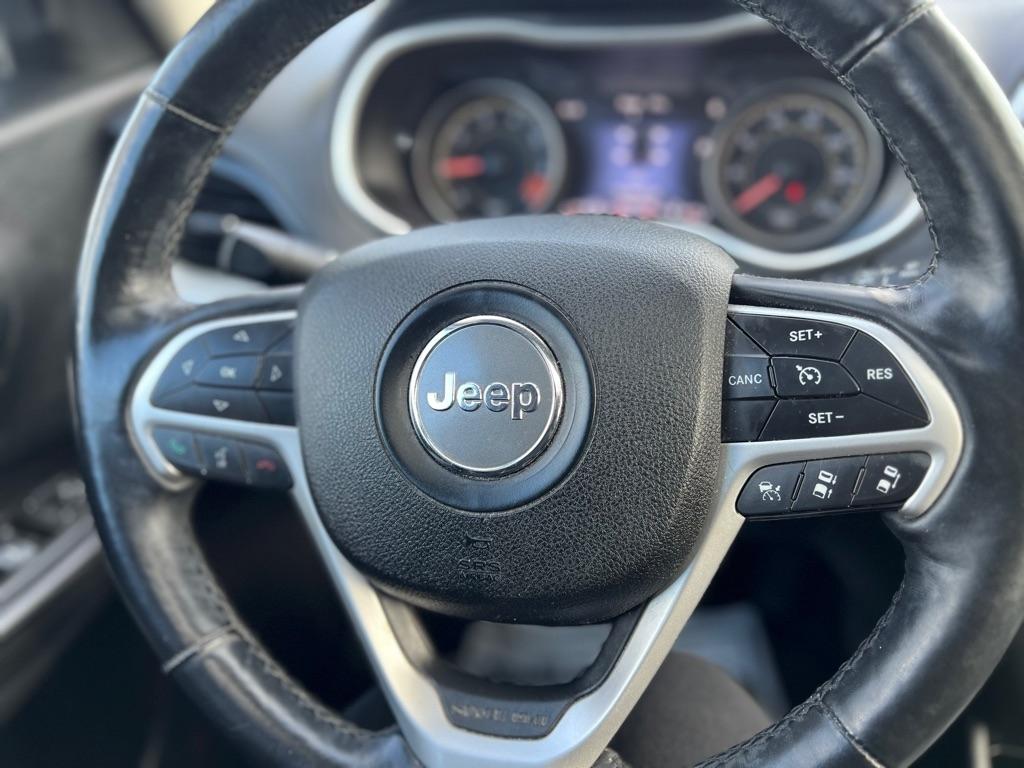 Jeep Cherokee Limited FWD 2014