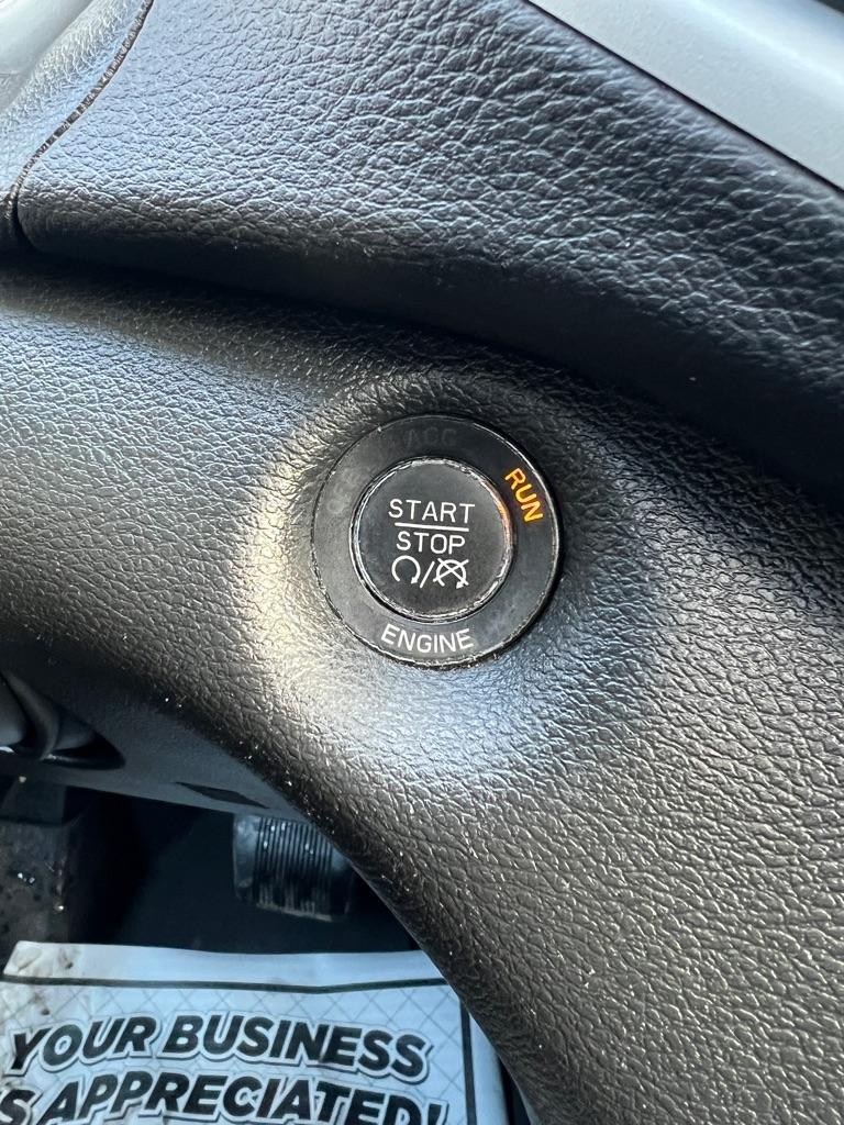 Jeep Cherokee Limited FWD 2014