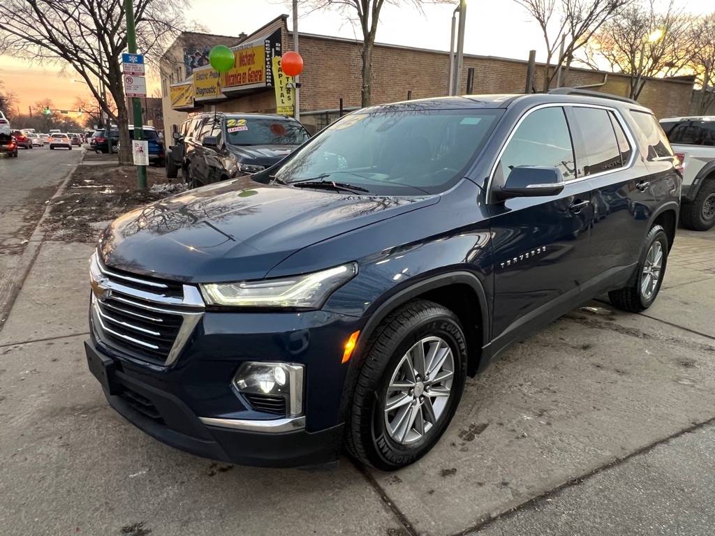 Chevrolet Traverse LT Cloth AWD 2023