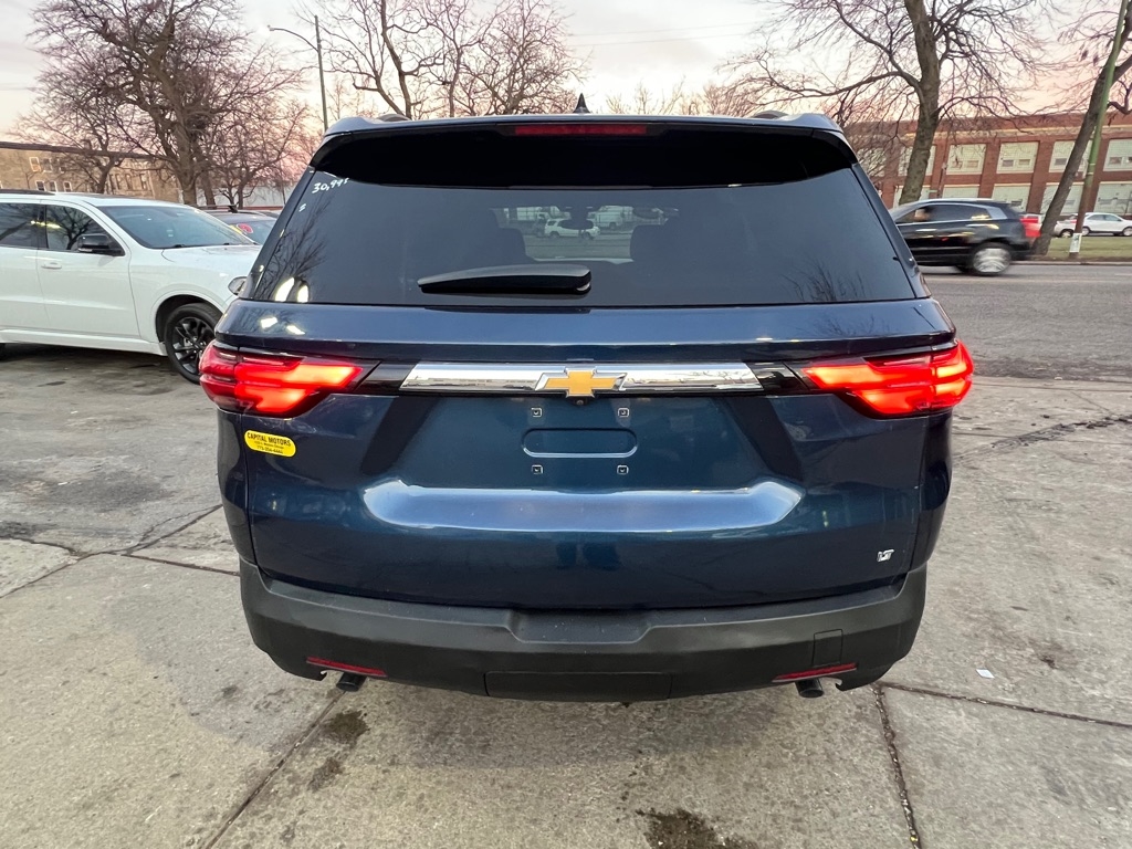 Chevrolet Traverse LT Cloth AWD 2023