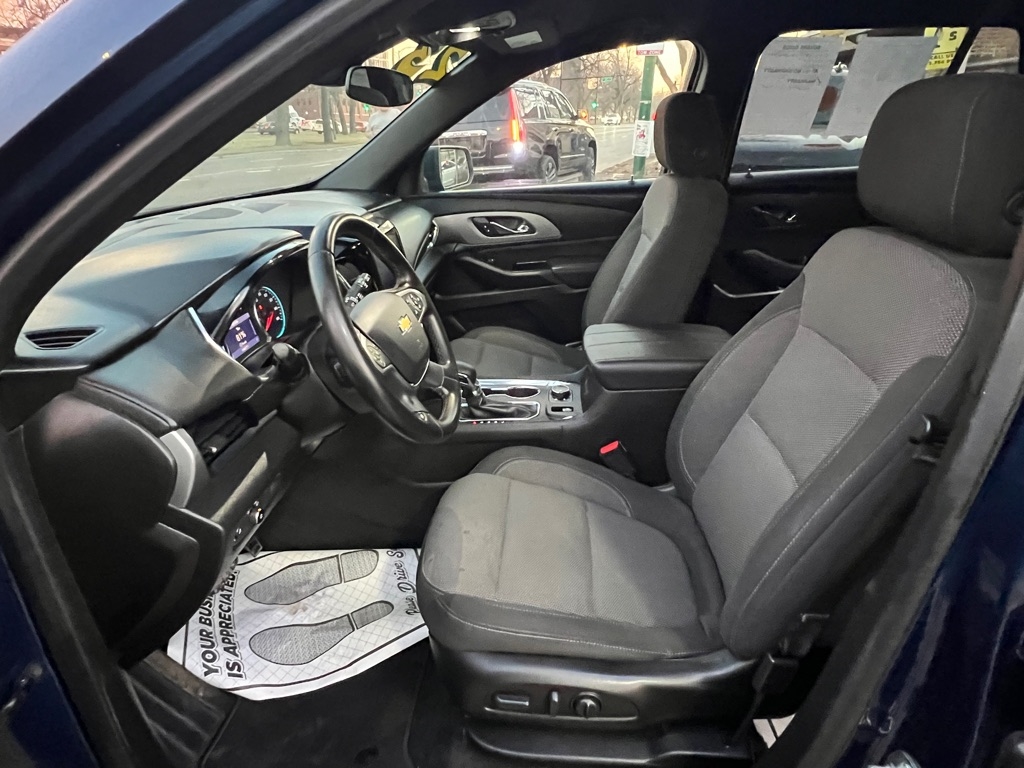 Chevrolet Traverse LT Cloth AWD 2023