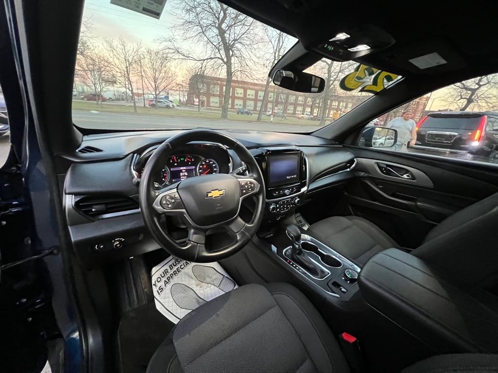 Chevrolet Traverse LT Cloth AWD 2023
