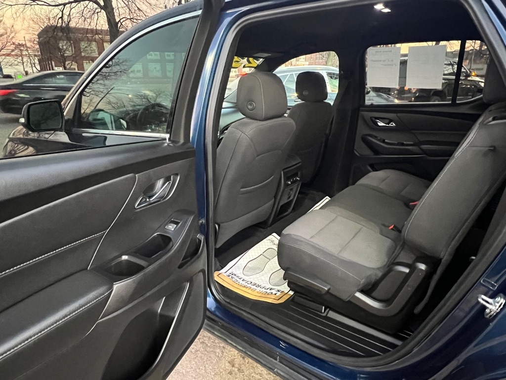Chevrolet Traverse LT Cloth AWD 2023