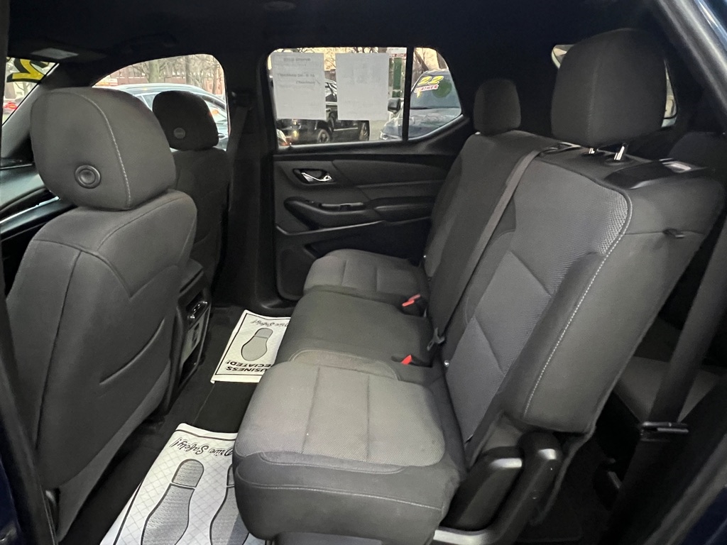 Chevrolet Traverse LT Cloth AWD 2023