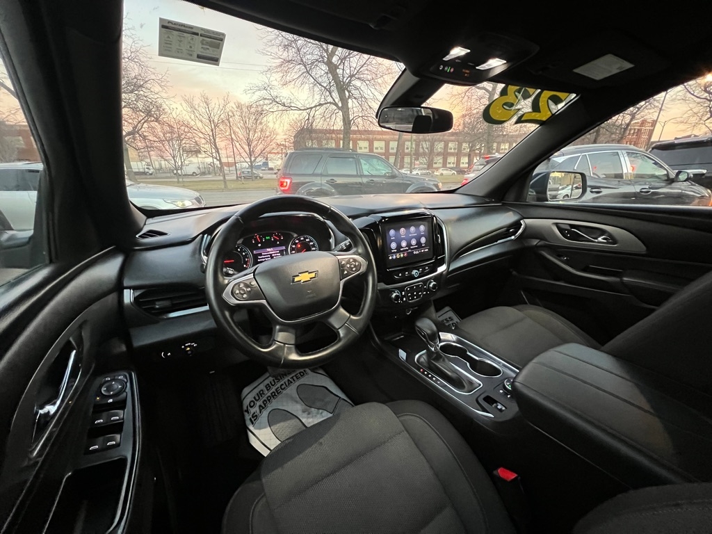 Chevrolet Traverse LT Cloth AWD 2023
