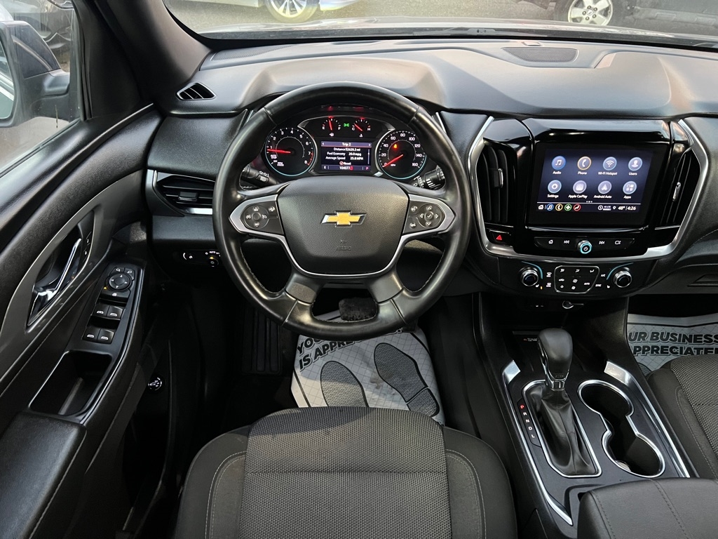 Chevrolet Traverse LT Cloth AWD 2023