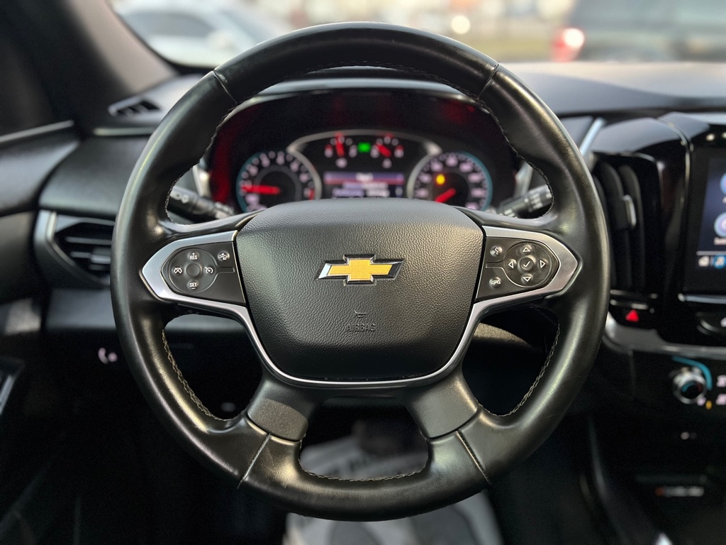 Chevrolet Traverse LT Cloth AWD 2023