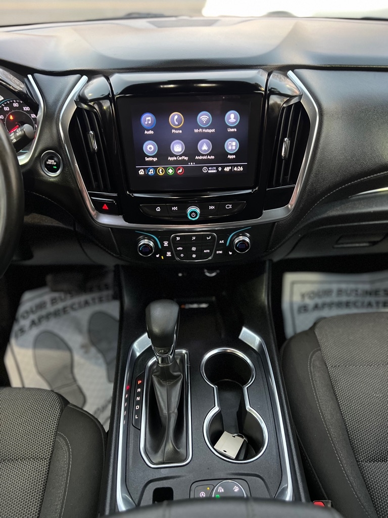 Chevrolet Traverse LT Cloth AWD 2023