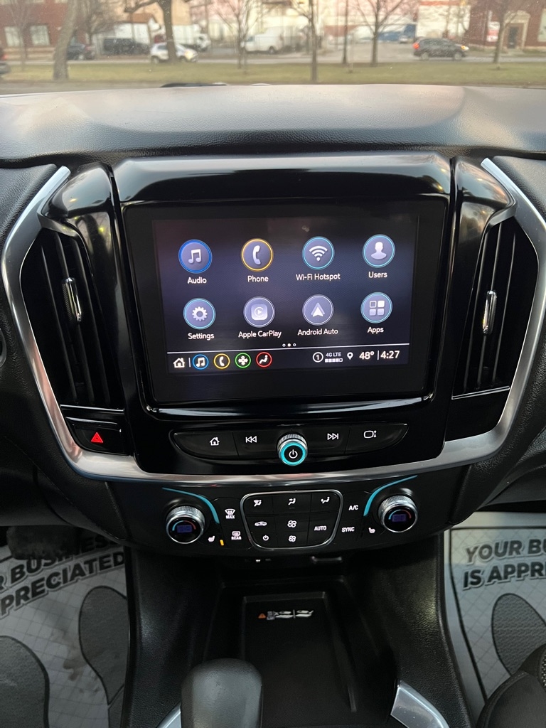 Chevrolet Traverse LT Cloth AWD 2023