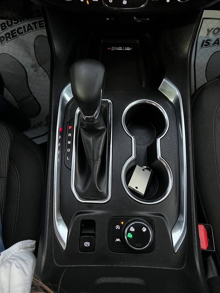 Chevrolet Traverse LT Cloth AWD 2023