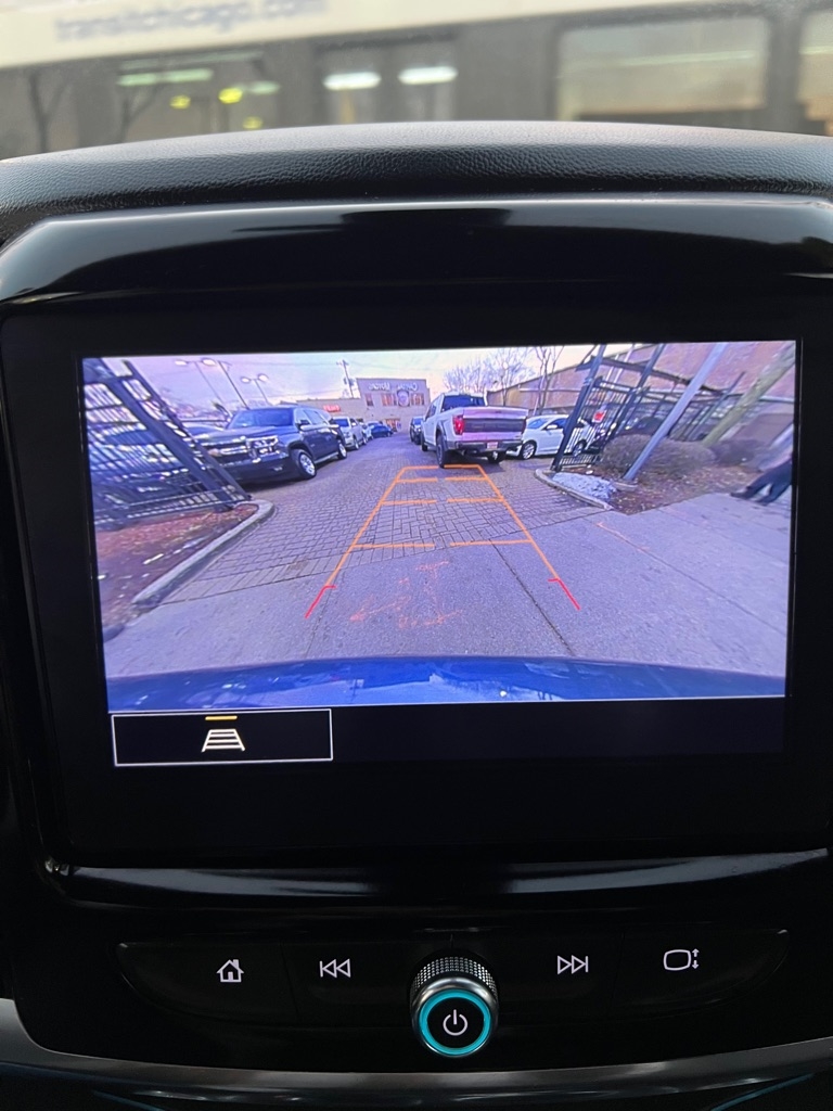 Chevrolet Traverse LT Cloth AWD 2023