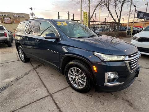 2023 Chevrolet Traverse LT Cloth AWD