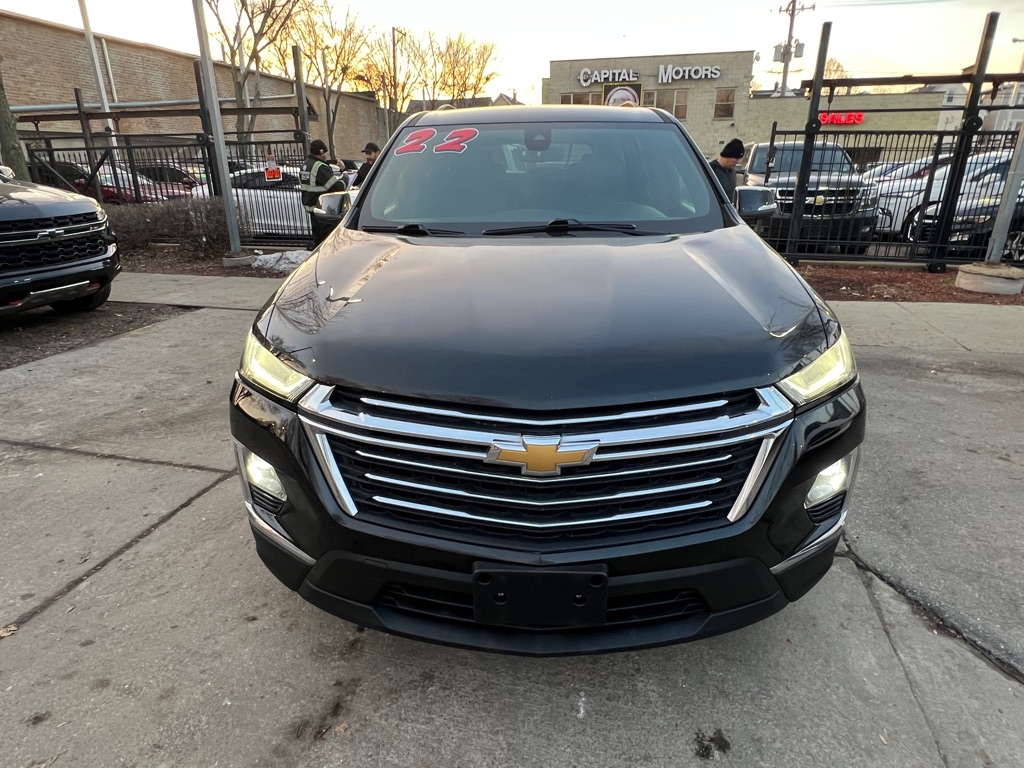 Chevrolet Traverse LT Cloth AWD 2022