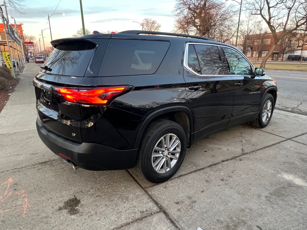 Chevrolet Traverse LT Cloth AWD 2022