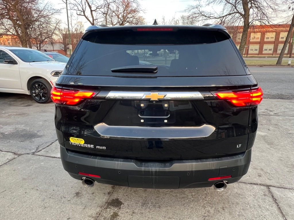 Chevrolet Traverse LT Cloth AWD 2022