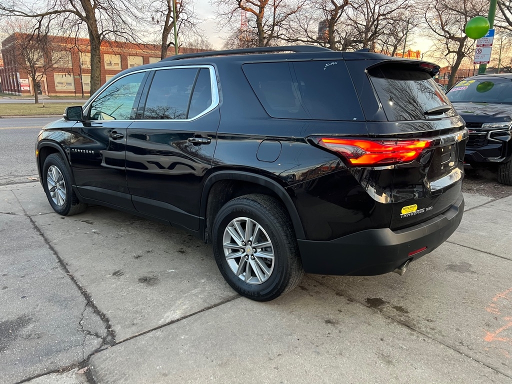 Chevrolet Traverse LT Cloth AWD 2022