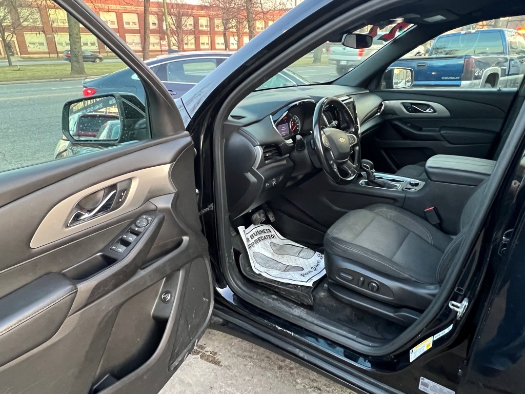 Chevrolet Traverse LT Cloth AWD 2022