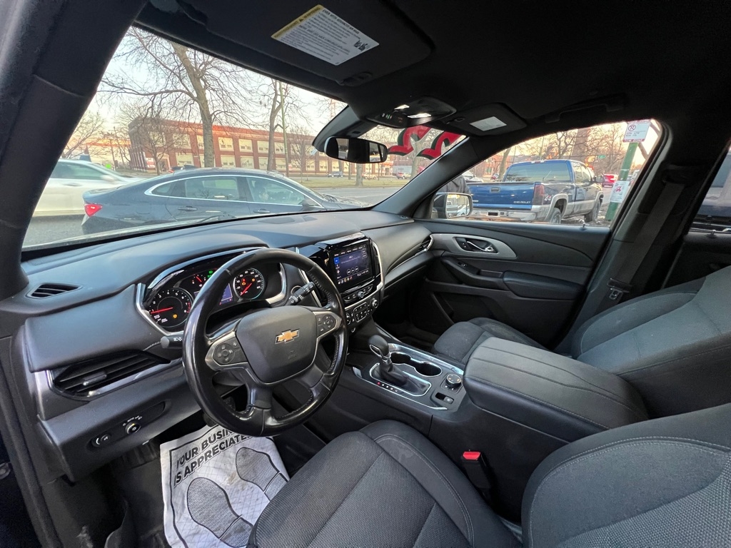 Chevrolet Traverse LT Cloth AWD 2022