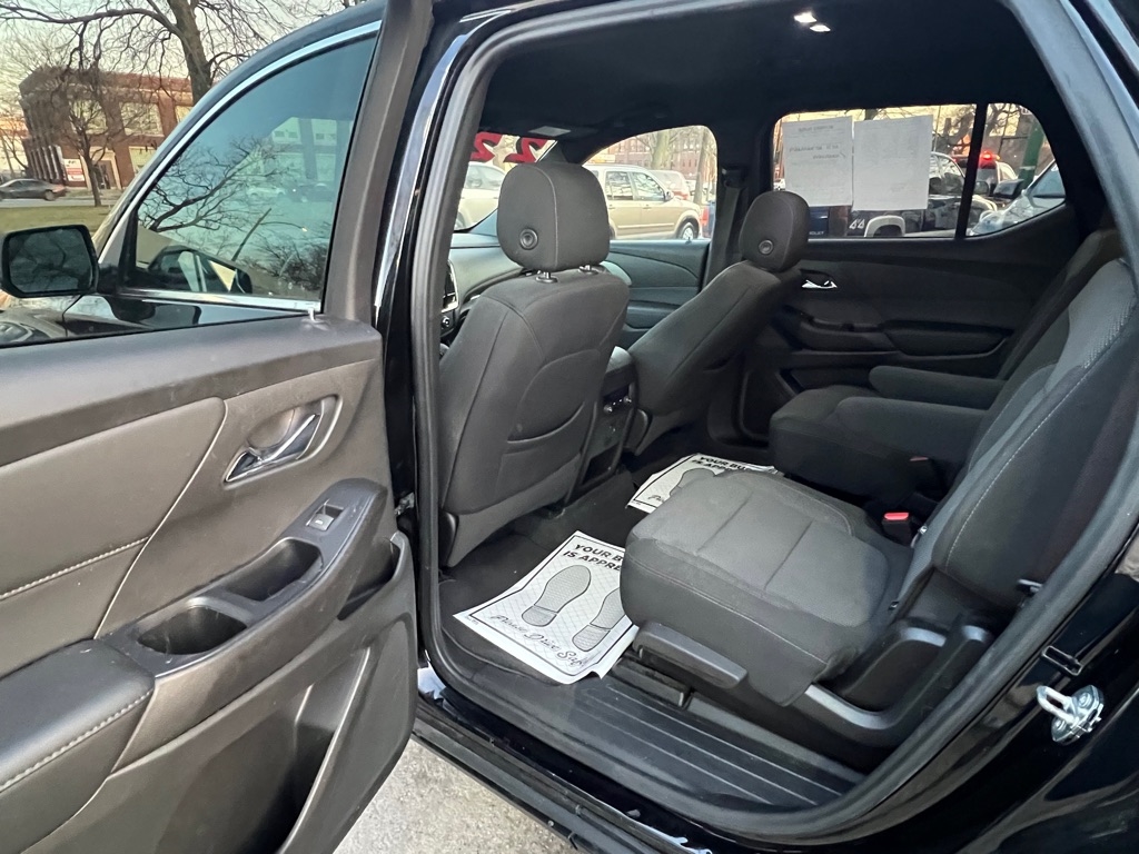 Chevrolet Traverse LT Cloth AWD 2022