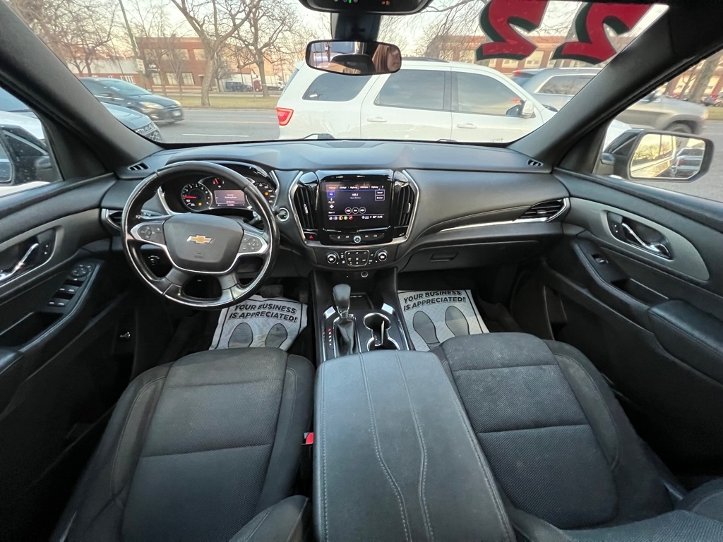 Chevrolet Traverse LT Cloth AWD 2022