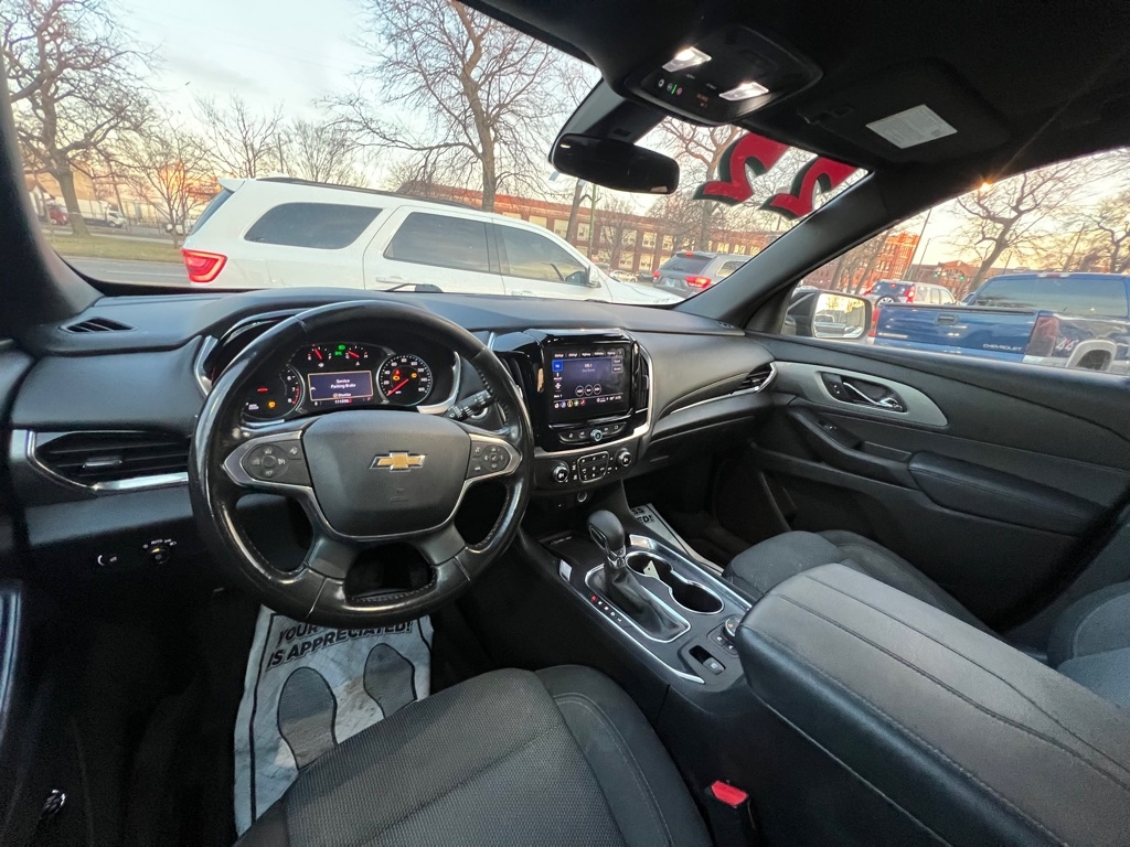 Chevrolet Traverse LT Cloth AWD 2022