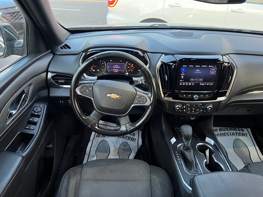 Chevrolet Traverse LT Cloth AWD 2022