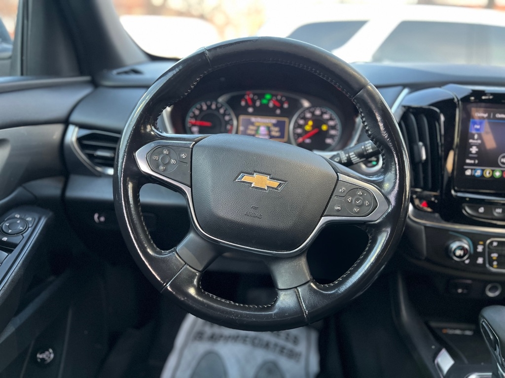 Chevrolet Traverse LT Cloth AWD 2022