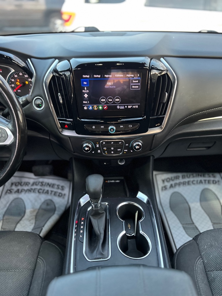 Chevrolet Traverse LT Cloth AWD 2022